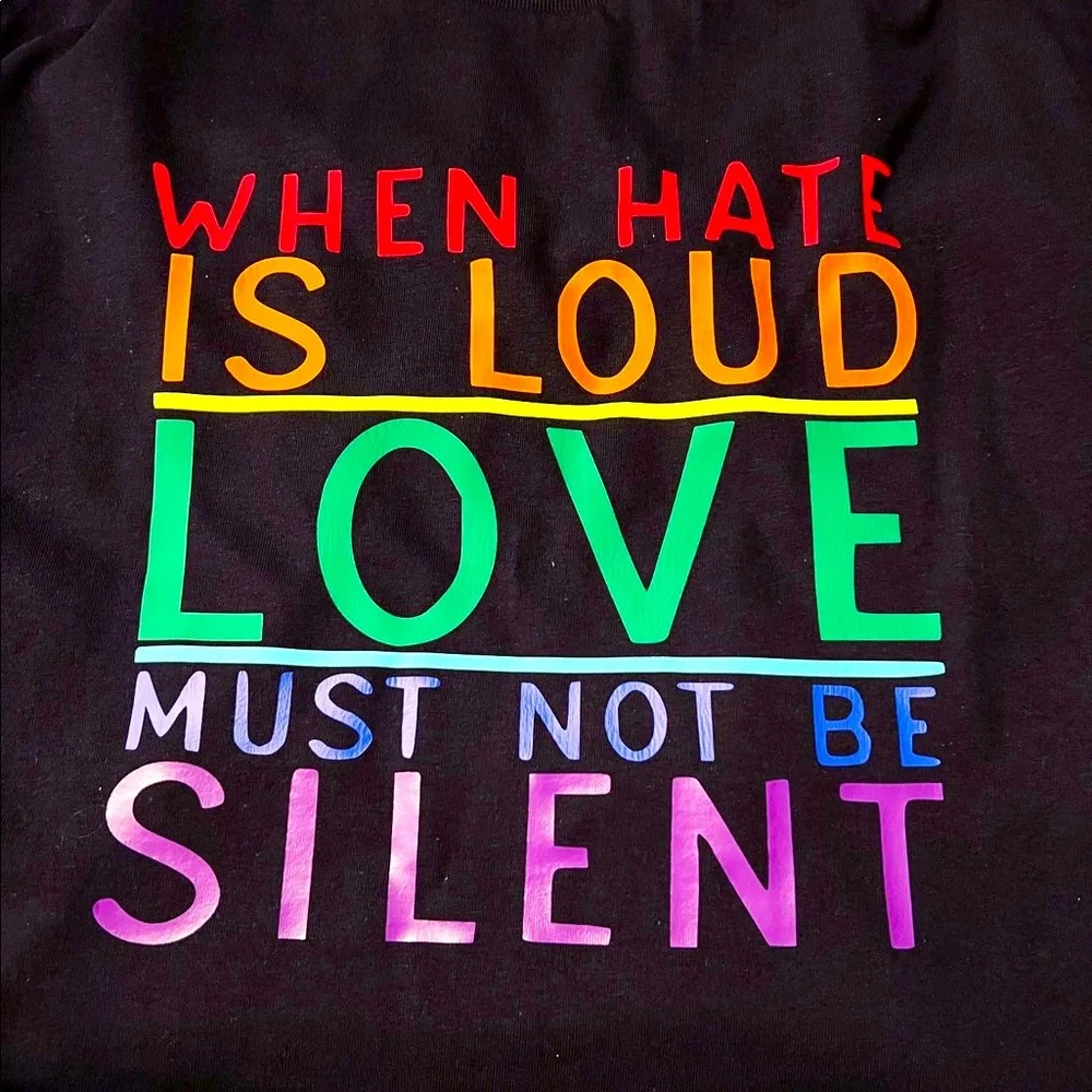 Custom PRIDE Tee - Picture 1 of 2